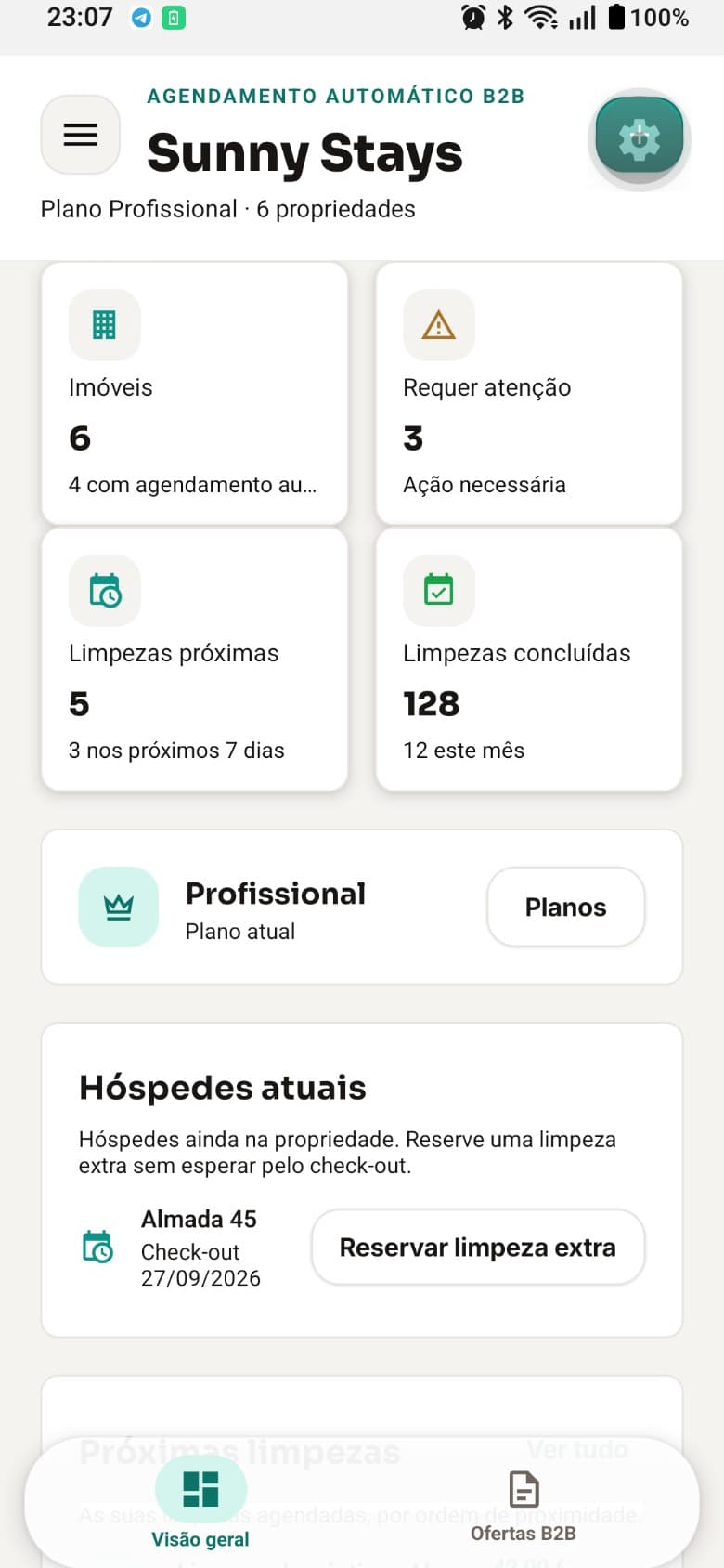 For businesses