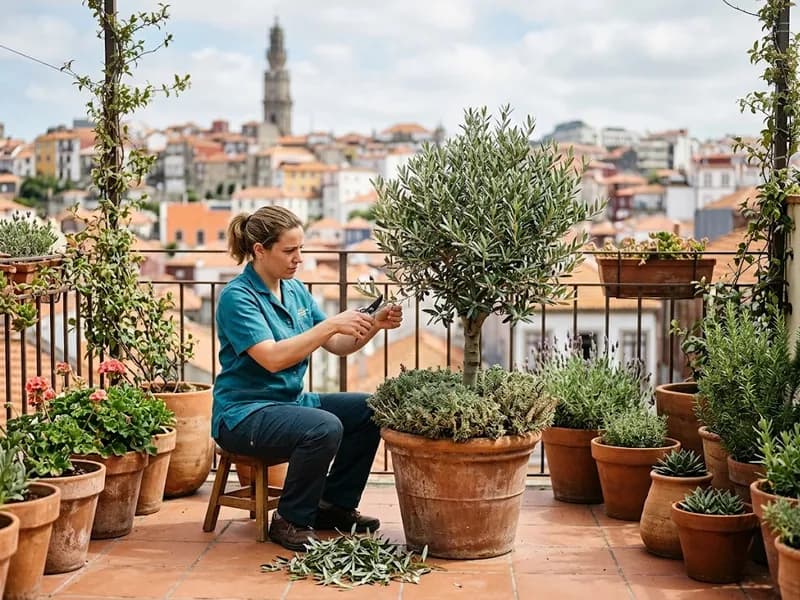 Gardening