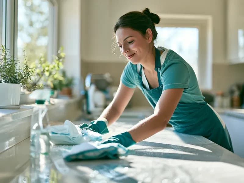House Cleaning