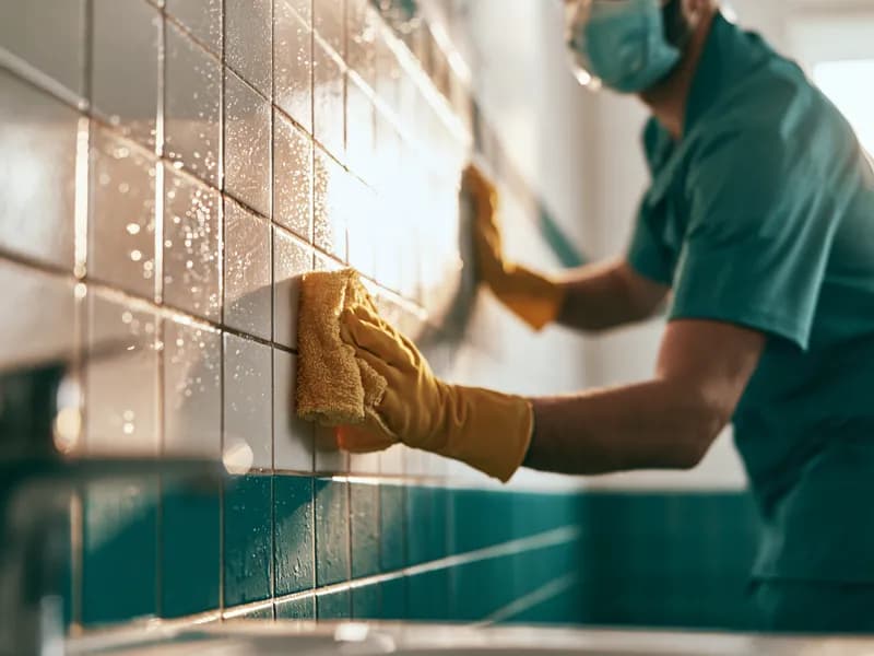 Deep Cleaning