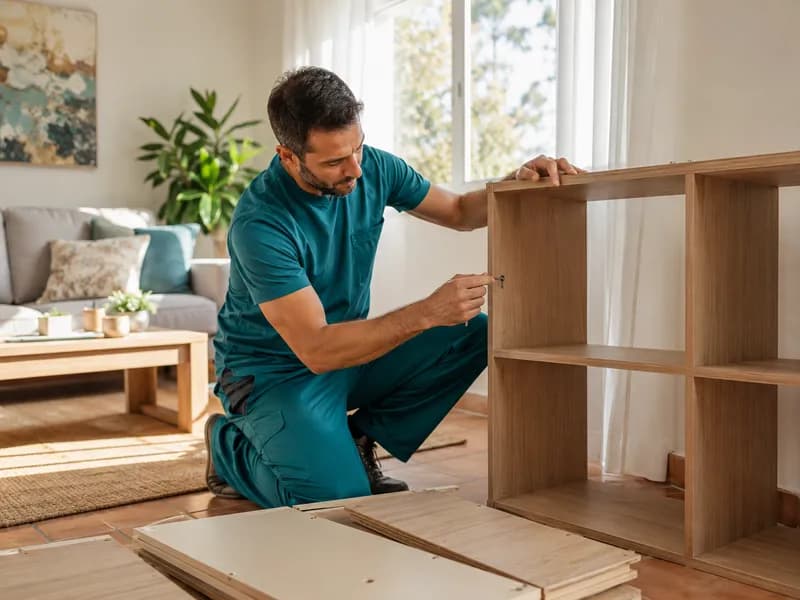 Furniture Assembly