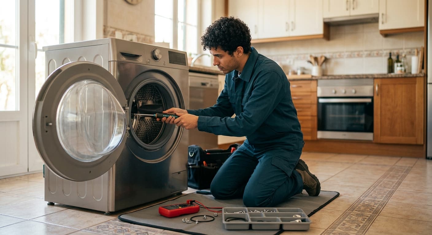 Appliance Repair