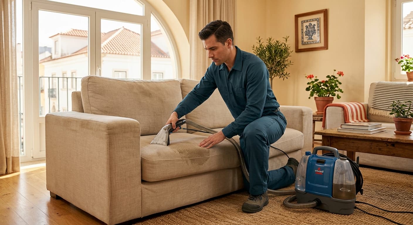 Upholstery Cleaning