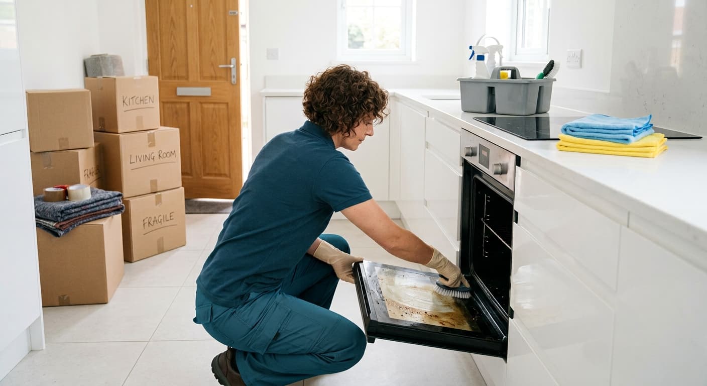 End-of-Tenancy Cleaning