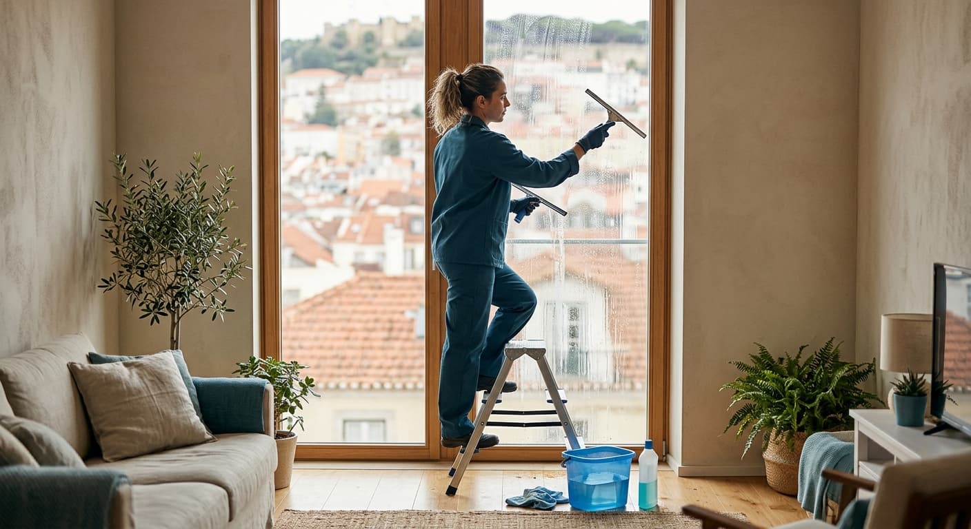 Window Cleaning