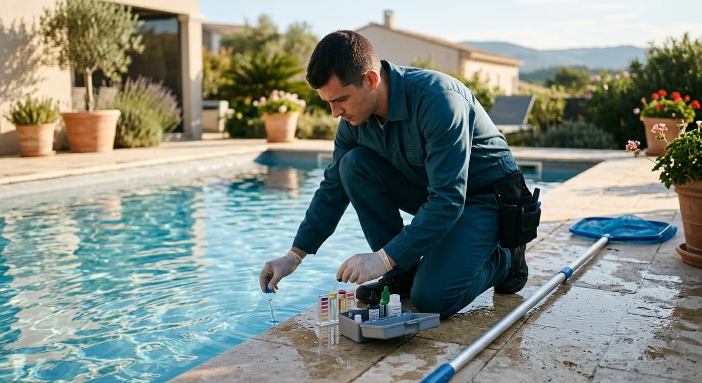 Pool Maintenance