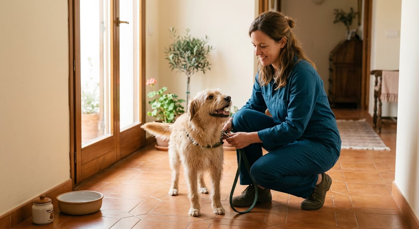 Pet Sitting